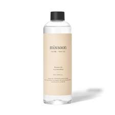 MIXSOON Life Mild MouthWash (Peach Scent) 500ml