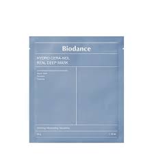 [BIODANCE] Hydro Cera-nol Real Deep Mask 1Box (34g*4ea)