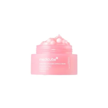 Medicube PDRN PINK COLLAGEN CAPSULE CREAM 55g