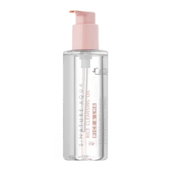 S.NATURE Aqua Rice Cleansing Oil