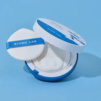 ROUND LAB Birch Juice Moisturizing Sun Cushion SPF 50 ...