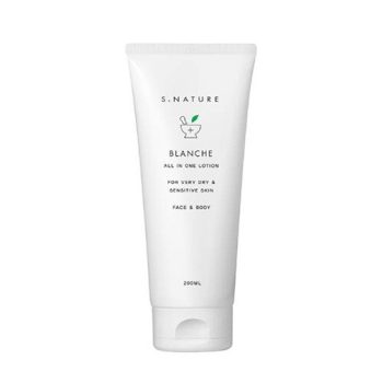 S.NATURE Blanche All In One Lotion