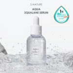 S.NATURE Aqua Squalane Serum