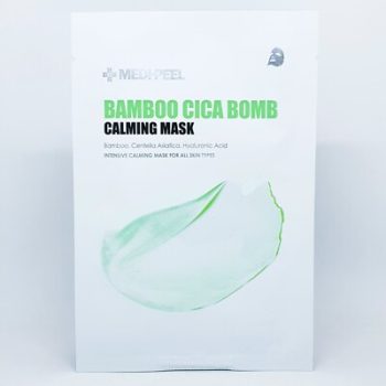 MediPeel Bamboo Cica Bomb Calming Mask