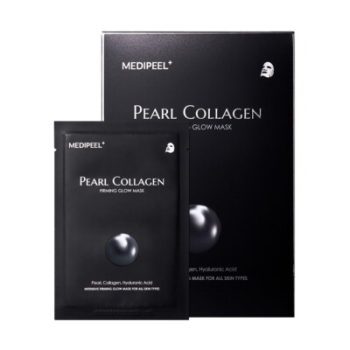 Medi-Peel Rose Diamond Face Mask 1pcs