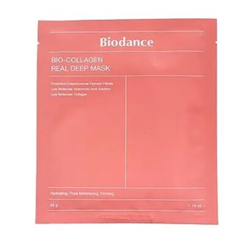 Biodance - Hydrogel Overnight Face Mask with Collagen