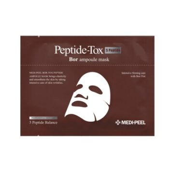MediPeel peptide - tox bor ampoule mask (1pcs)