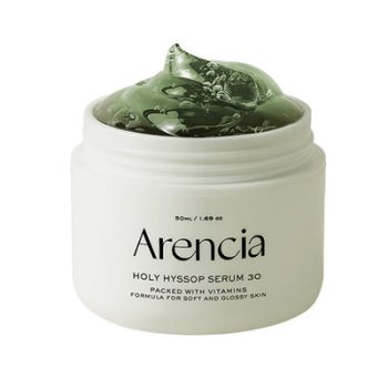 ARENCIA Holy Hyssop Serum 30 50g