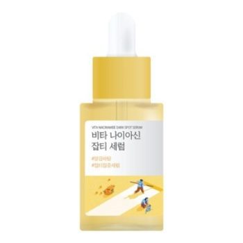 Round Lab	(Renewal) VITA NIACINAMIDE DARK SPOT SERUM 30ml