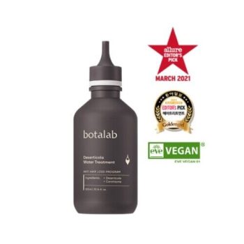 INCELLDERM Botalab Shampoo