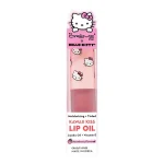 HELLO KITTY The Crème Shop Hello Kitty Kawaii Kiss Moisturizing Lip Oil - Strawberry