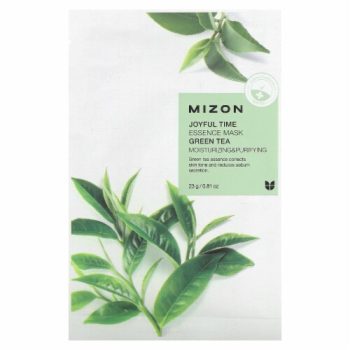 Mizon Mizon	JOYFUL TIME ESSENCE MASK SHEET GREEN TEA