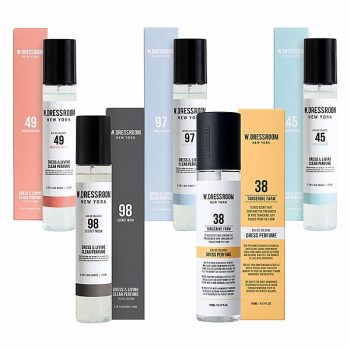 W.DRESSROOM	Perfume Diffuser No.98 Secret Musk 120ml