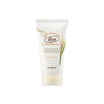 SKINFOOD (Renew) Rice Daily Brightening Cleansing Foam 150ml