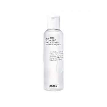 [COSRX] Refresh AHA BHA Vitamin C Daily Toner 150ML