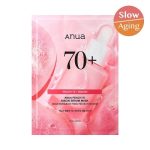 ANUA	[RENEW] [1EA] PEACH 70 NIACIN SERUM MASK 25ml