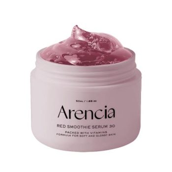 [ARENCIA] Fresh Red Smoothie Serum 30 50g
