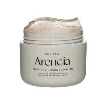 [ARENCIA] Rice Mucin Glow Serum 30 50g