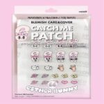 [CATCH ME PATCH] EMOTICON PINK (ESTHER BUNNY) 66pcs
