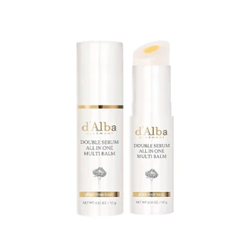 [d'Alba] White Truffle Nourishing Serum Lip Balm 3.6g