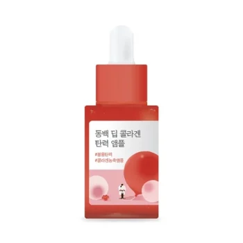 ROUND LAB Camellia Deep Collagen Firming Ampoule ...