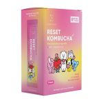 EVERYDAZE BT21 RESET KOMBUCHA- Peach- 10 Packs