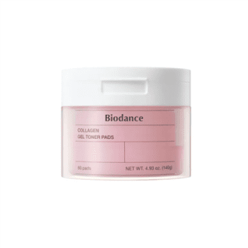 [BIODANCE] Collagen Gel Toner Pads 60Pads