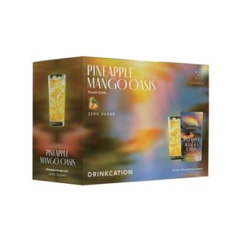 EVERYDAZE Drinkcation Pineapple Mango Oasis 10 Packs