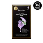 JM Solution Be Nature Aloe & Soothing Mask 1 Box  of 10 Sheets