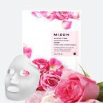 Mizon JOYFUL TIME ESSENCE MASK SHEET ROSE