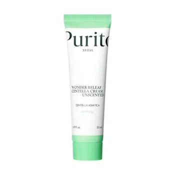 PURITO SEOUL Wonder Releaf Centella Cream Unscented 50ml