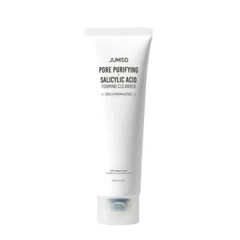Jumiso Pore Purifying Salicylic Acid Foaming Cleanser