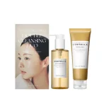 Skin1004	MADAGASCAR CENTELLA DOUBLE CLEANSING DUO (cleansing oil+centella cleansing foam)