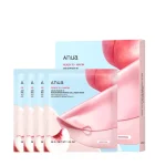 ANUA	[4EA] PEACH 70 NIACIN BRIGHTENING COLLAGEN MASK