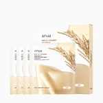ANUA	[4EA] RICE 70 GLOW COLLAGEN MASK