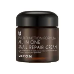 Mizon All In One Snail Repair Cream 75ml (Skin Regeneration , Anti-Wrinkle, Elastic)