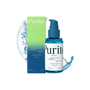 PURITO SEOUL Hydro Wave Deep Sea Serum 60ml