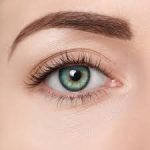 Donut Contacts D20	Ocean Blue