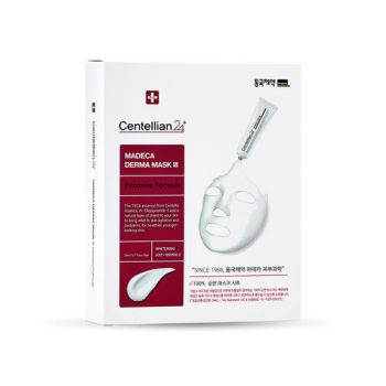 Centellian24	Madeca Derma Mask III Intensive Formula - 1 Box of 10 Sheets