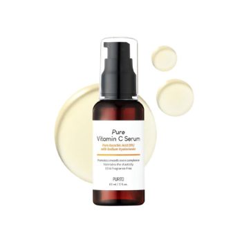 PURITO SEOUL Pure Vitamin C Serum 60ml