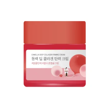 ROUND LAB CAMELLIA DEEP COLLAGEN FIRMING  CREAM_50ml