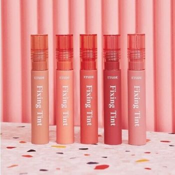 [Etude] (23AD) Fixing Tint #12 Salmon Brick