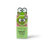 HELLO KITTY The Crème Shop Keroppi Macaron Lip Balm - Green Apple A Day