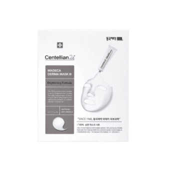 Centellian24 Madeca Derma Mask III Brightening  Formula - 1 Box of 10 Sheets 070925