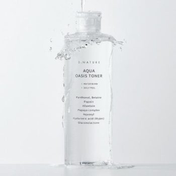 S.NATURE	Aqua Oasis Toner