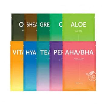 BARULAB	[1EA] The Clean Vegan ALOE Mask