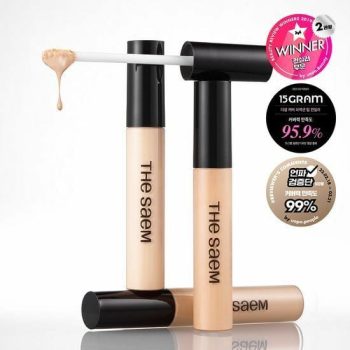 [THE SAEM] Cover Perfection Tip Concealer Contour Beige