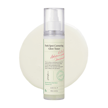 [AXIS-Y] Dark Spot Correcting Glow Toner 125ml