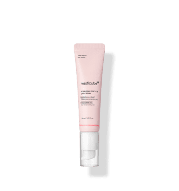 Medicube PDRN PINK PEPTIDE EYE CREAM 30ml