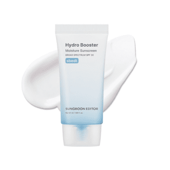 Sungboon Editor Hydro Booster Moisture Sunscreen 50ml